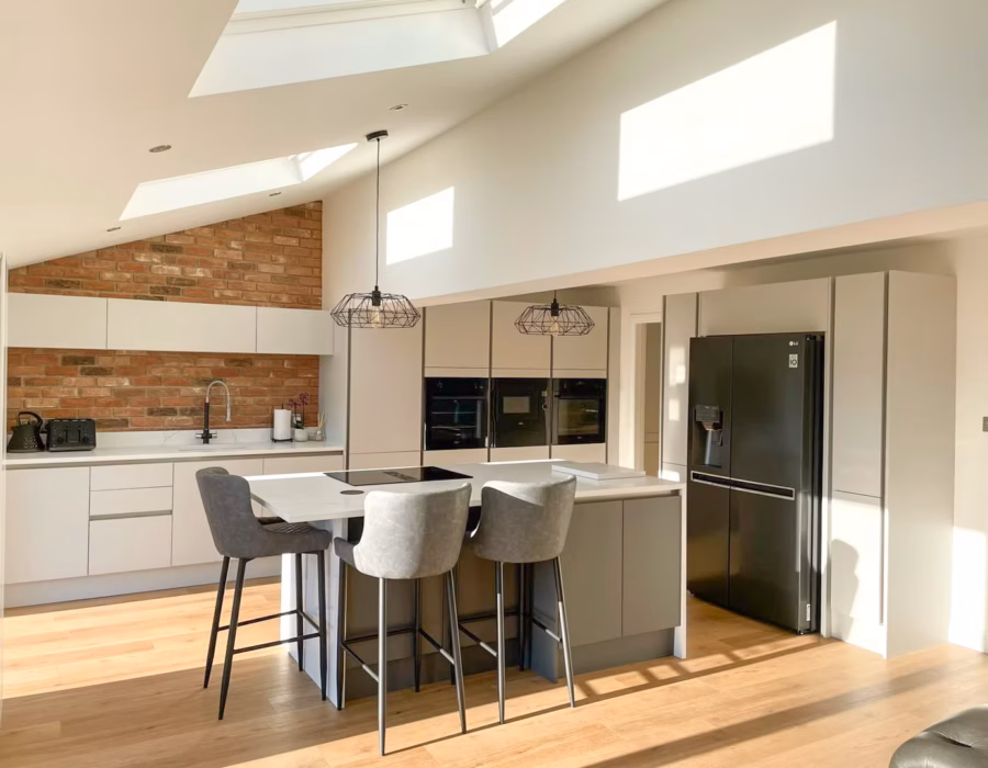 Bespoke kitchen project
