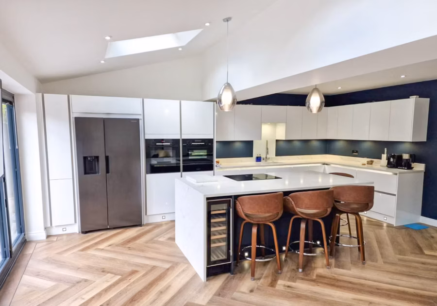 Bespoke kitchen project