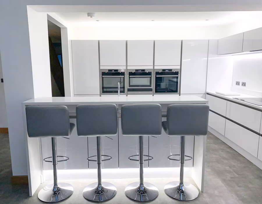 Bespoke kitchen project