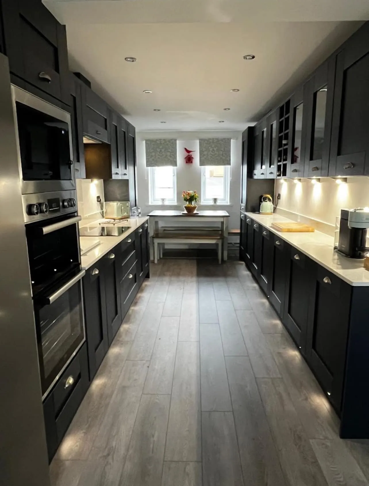 Open-Plan Kitchen Transformation