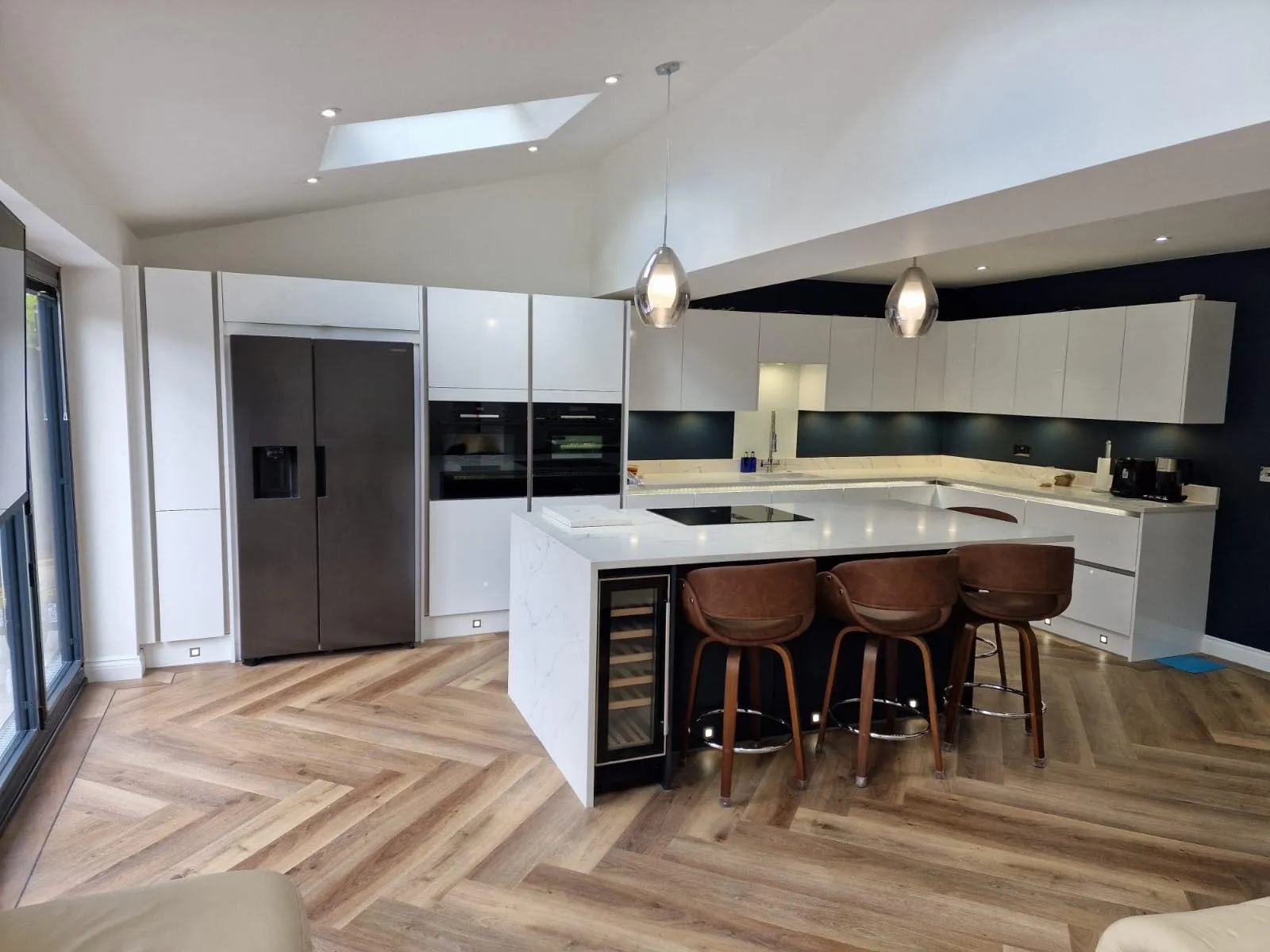The Kitchen with a Puppy Palace