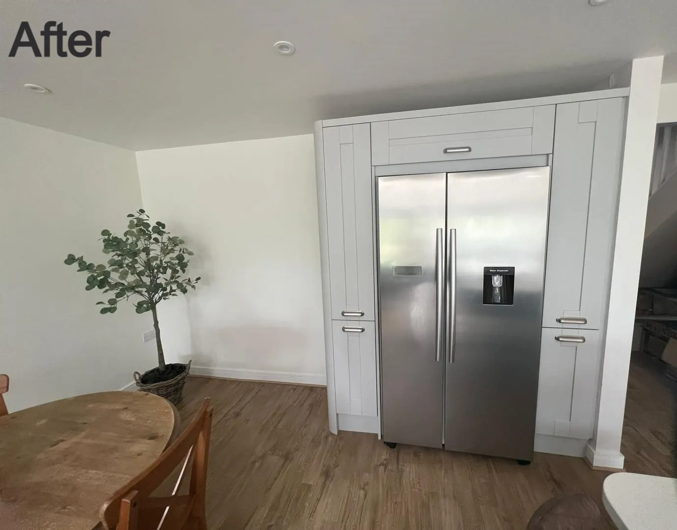 Kitchen & Utility Renovation