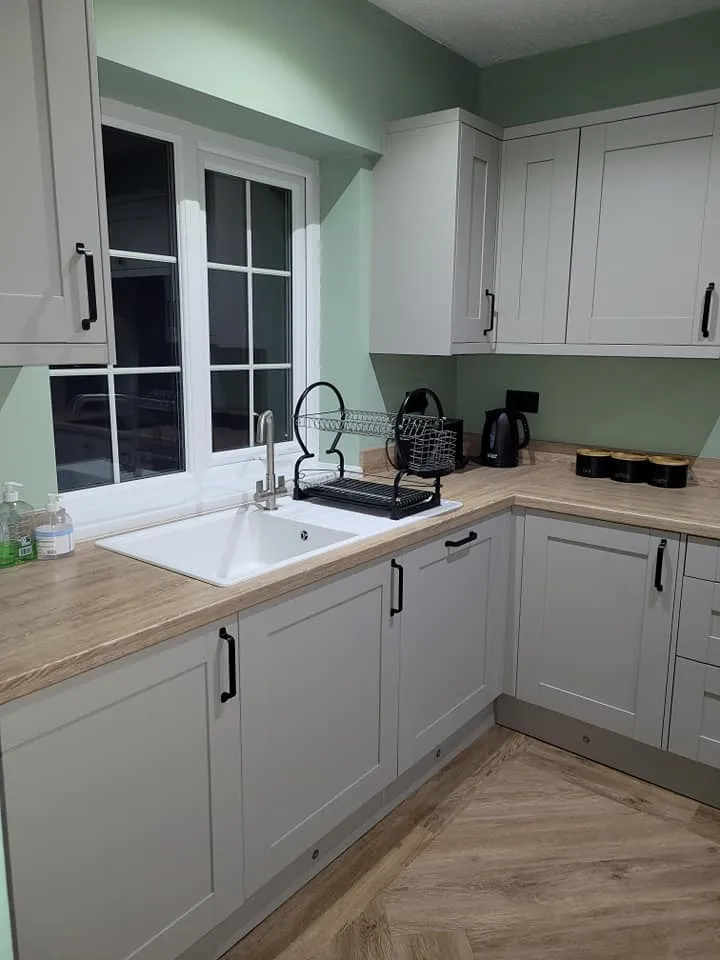 A New Kitchen, Designed Around the Home