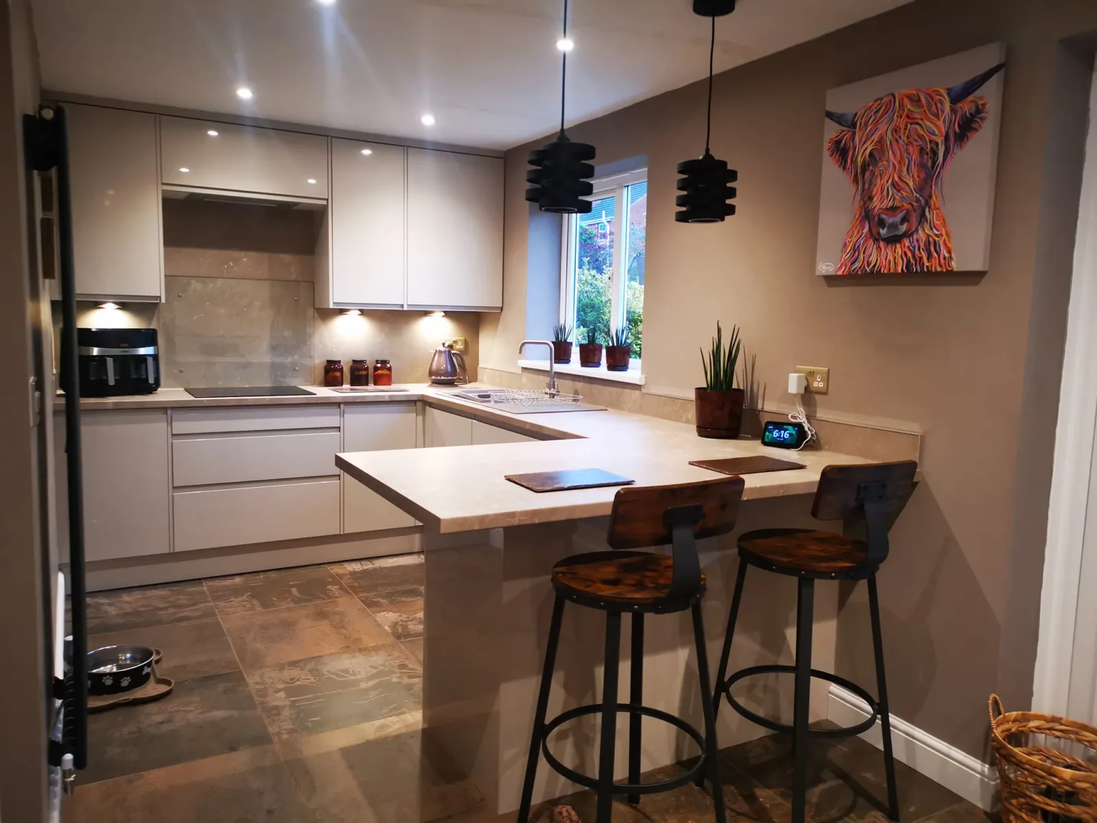 From Design to Dream Kitchen