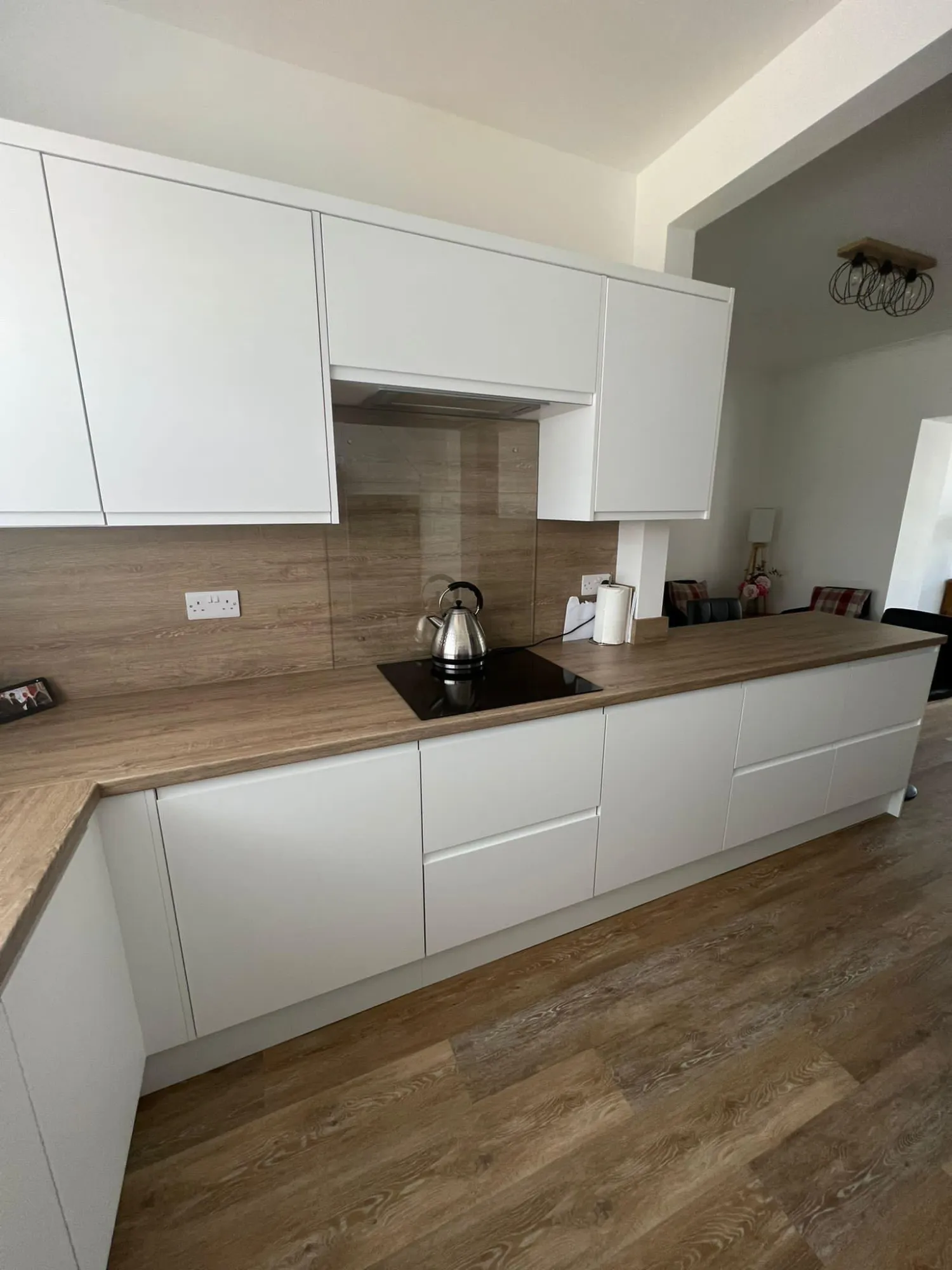 Small Space, Big Difference