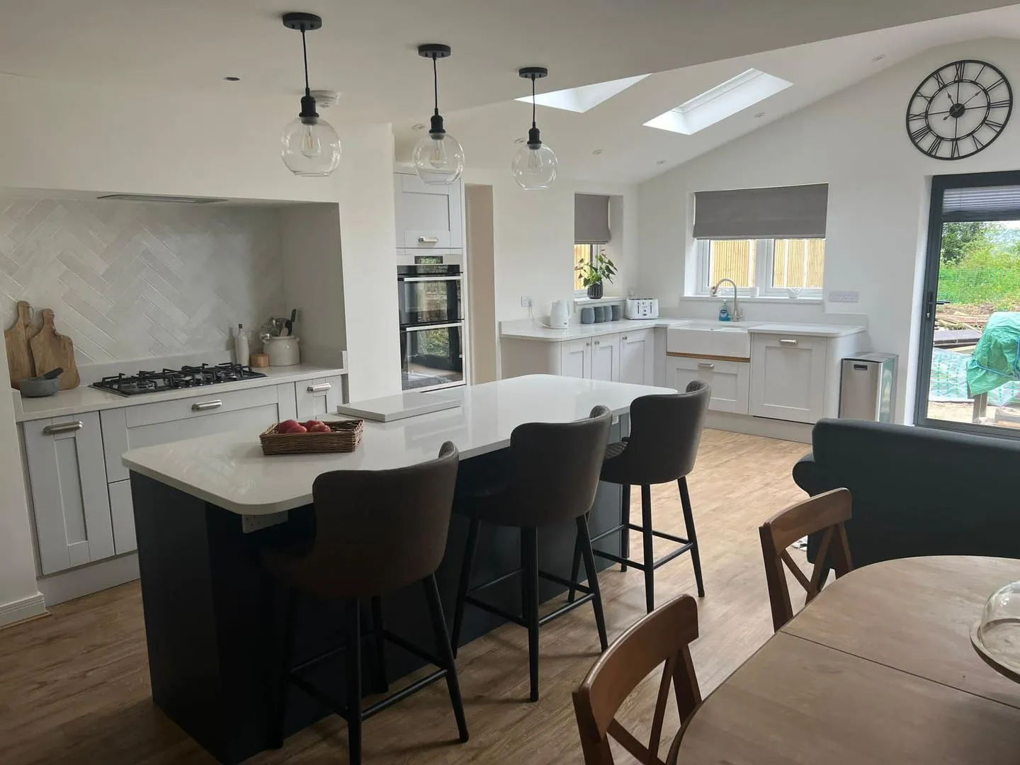 Kitchen & Utility Renovation