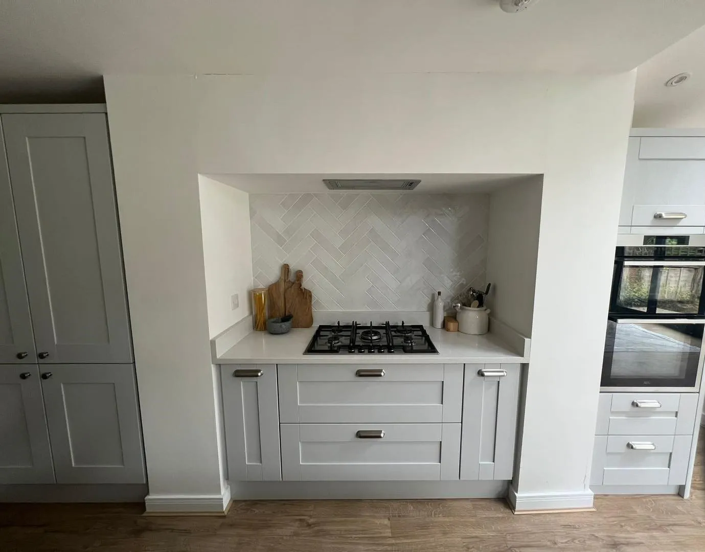 Kitchen & Utility Renovation