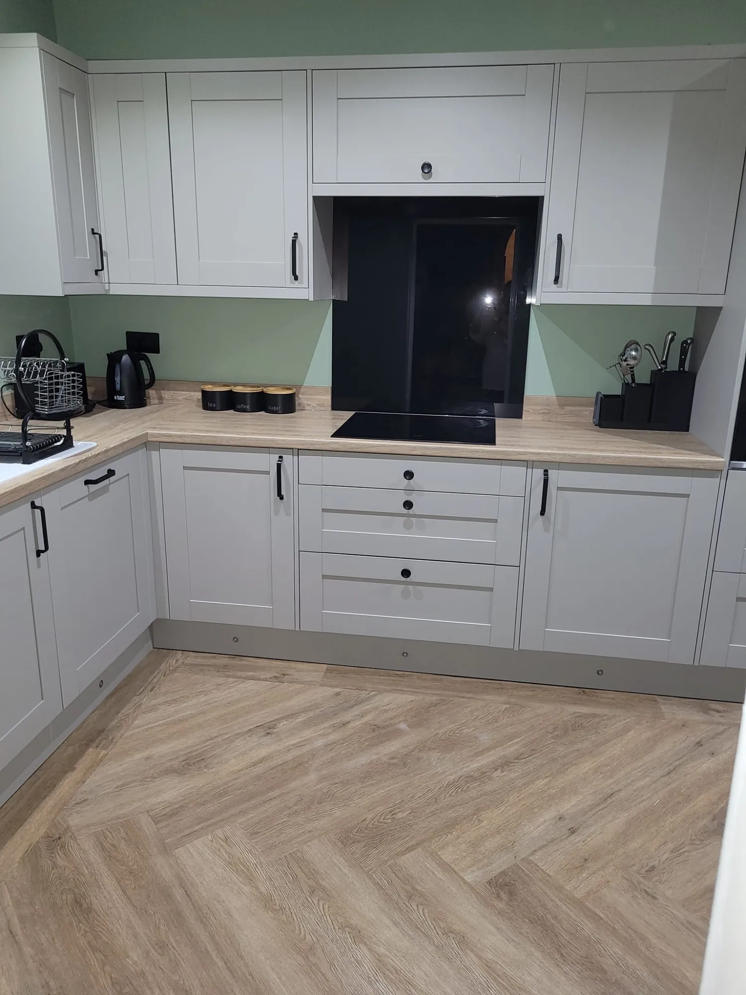 A New Kitchen, Designed Around the Home