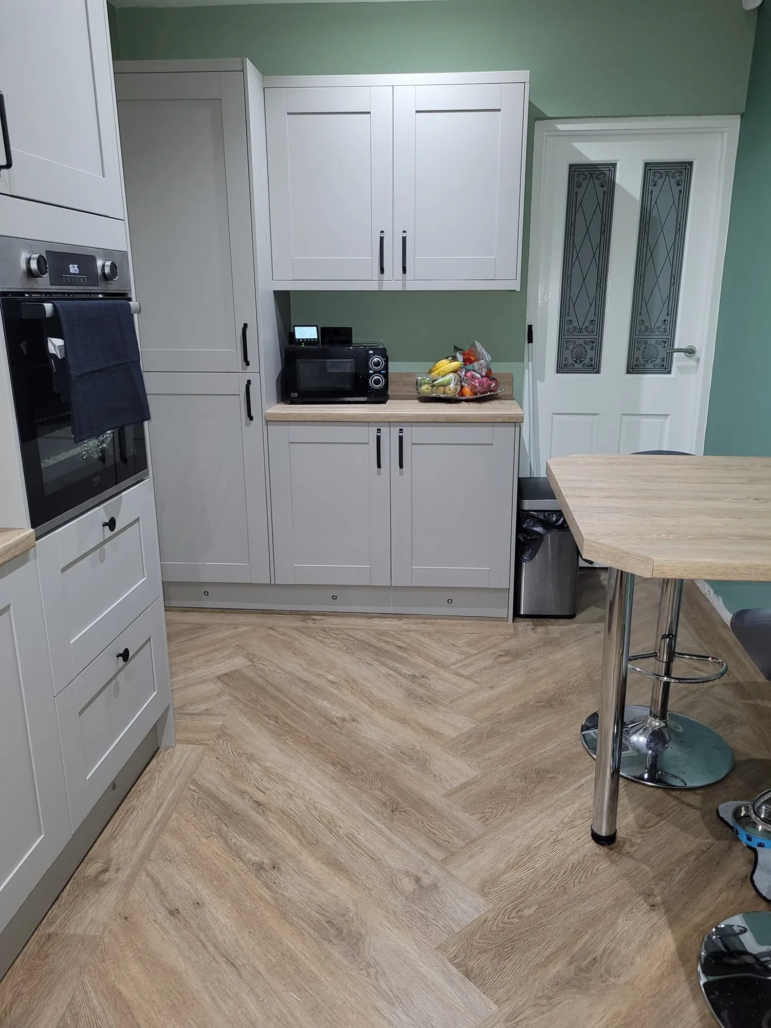 A New Kitchen, Designed Around the Home