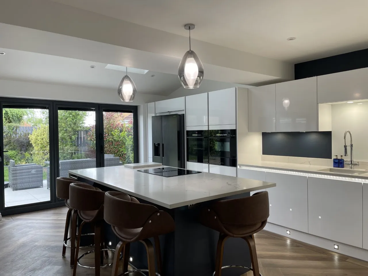 The Kitchen with a Puppy Palace