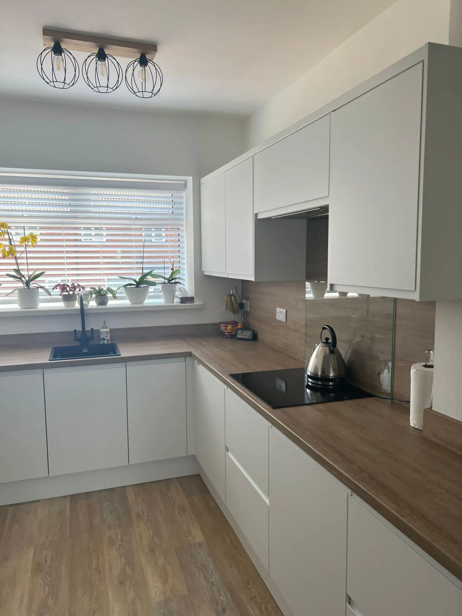 Small Space, Big Difference
