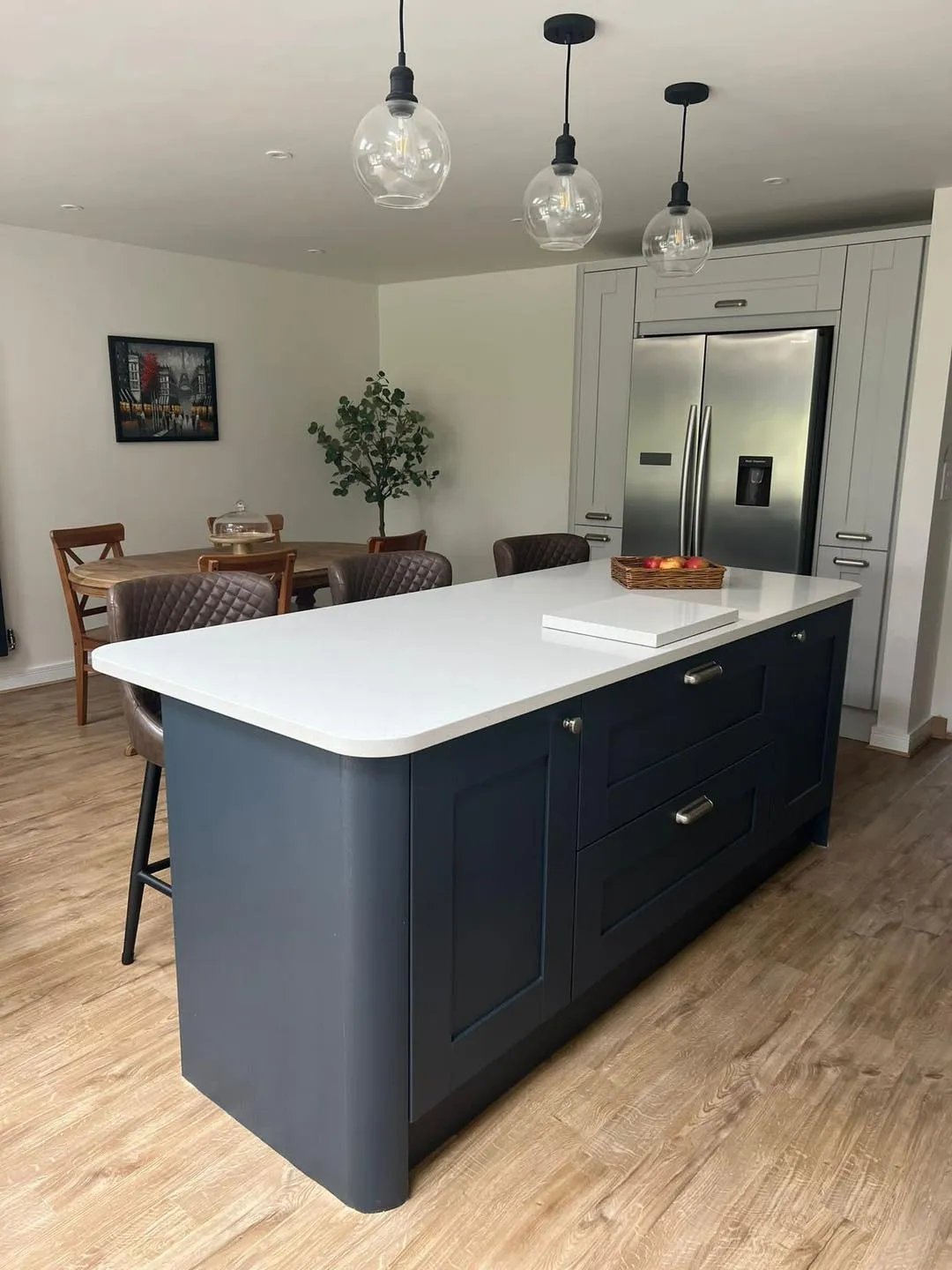Kitchen & Utility Renovation