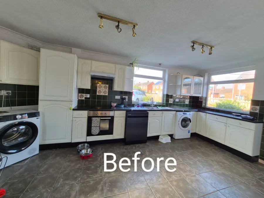 Kitchen by NE Kitchen Solutions