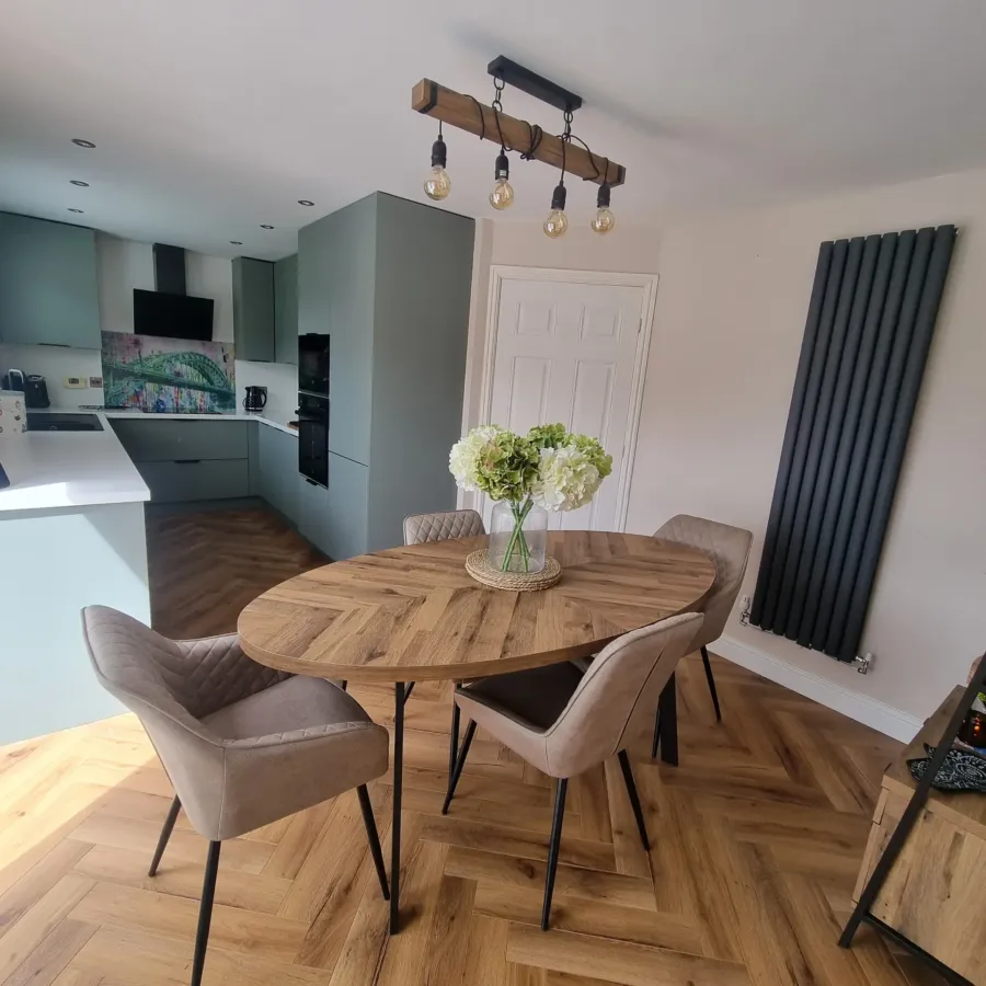 Kitchen by NE Kitchen Solutions
