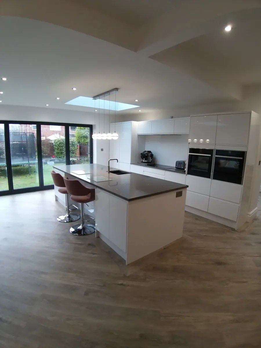Kitchen by NE Kitchen Solutions