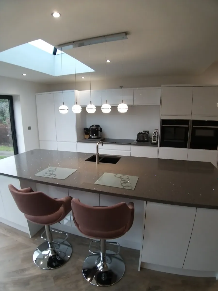 Kitchen by NE Kitchen Solutions